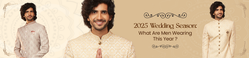 Men’s Wedding Fashion Trends 2025 | Suits, Shirts & Blazers for Modern Grooms