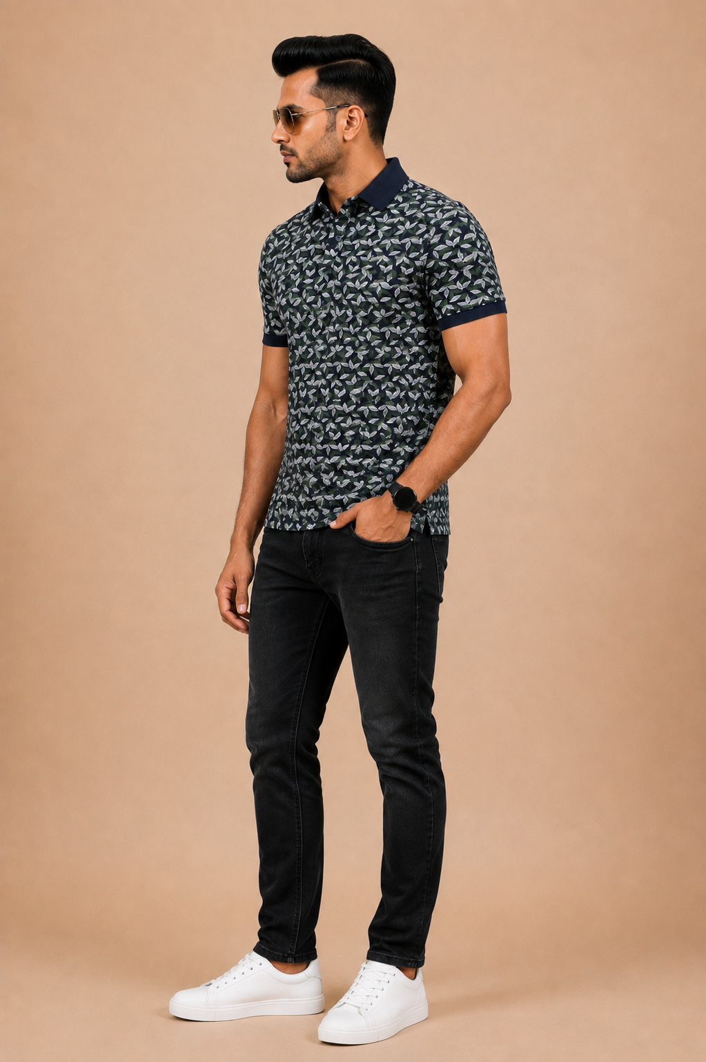 Navy Blue