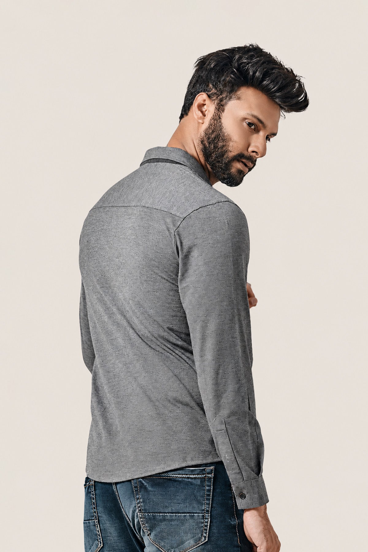 Grey