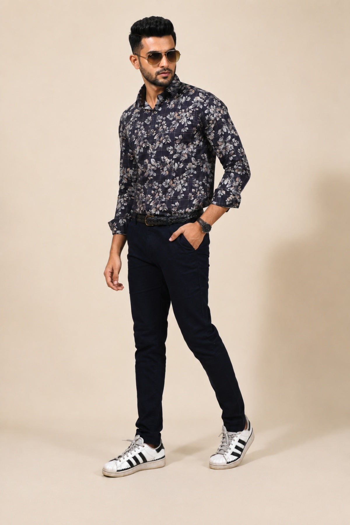 Navy Blue