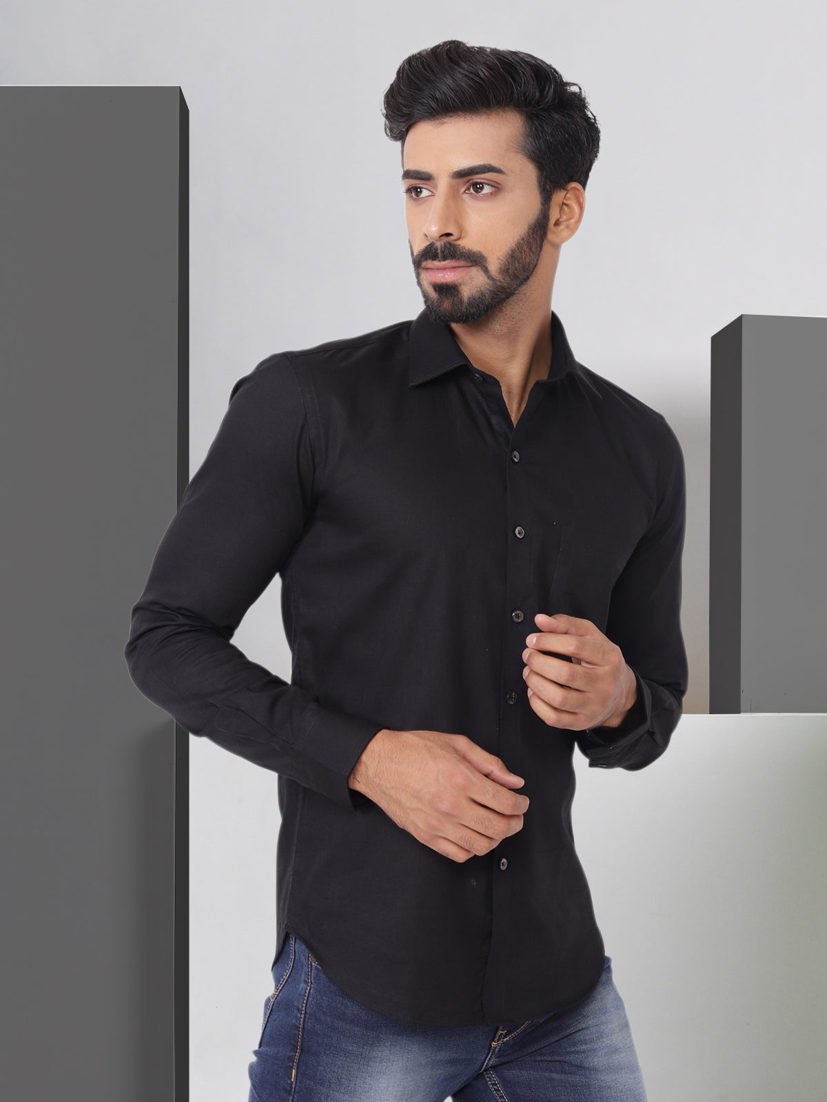 Men Formal Shirt – suCCess menswear - Main Image