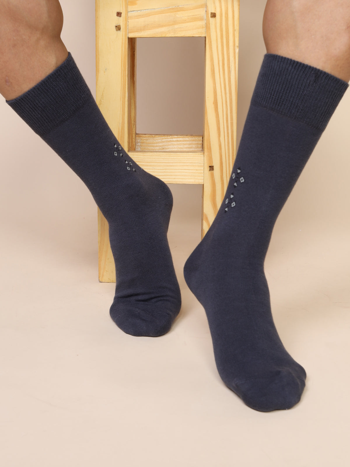 Mid Length Socks (Pack of 2)
