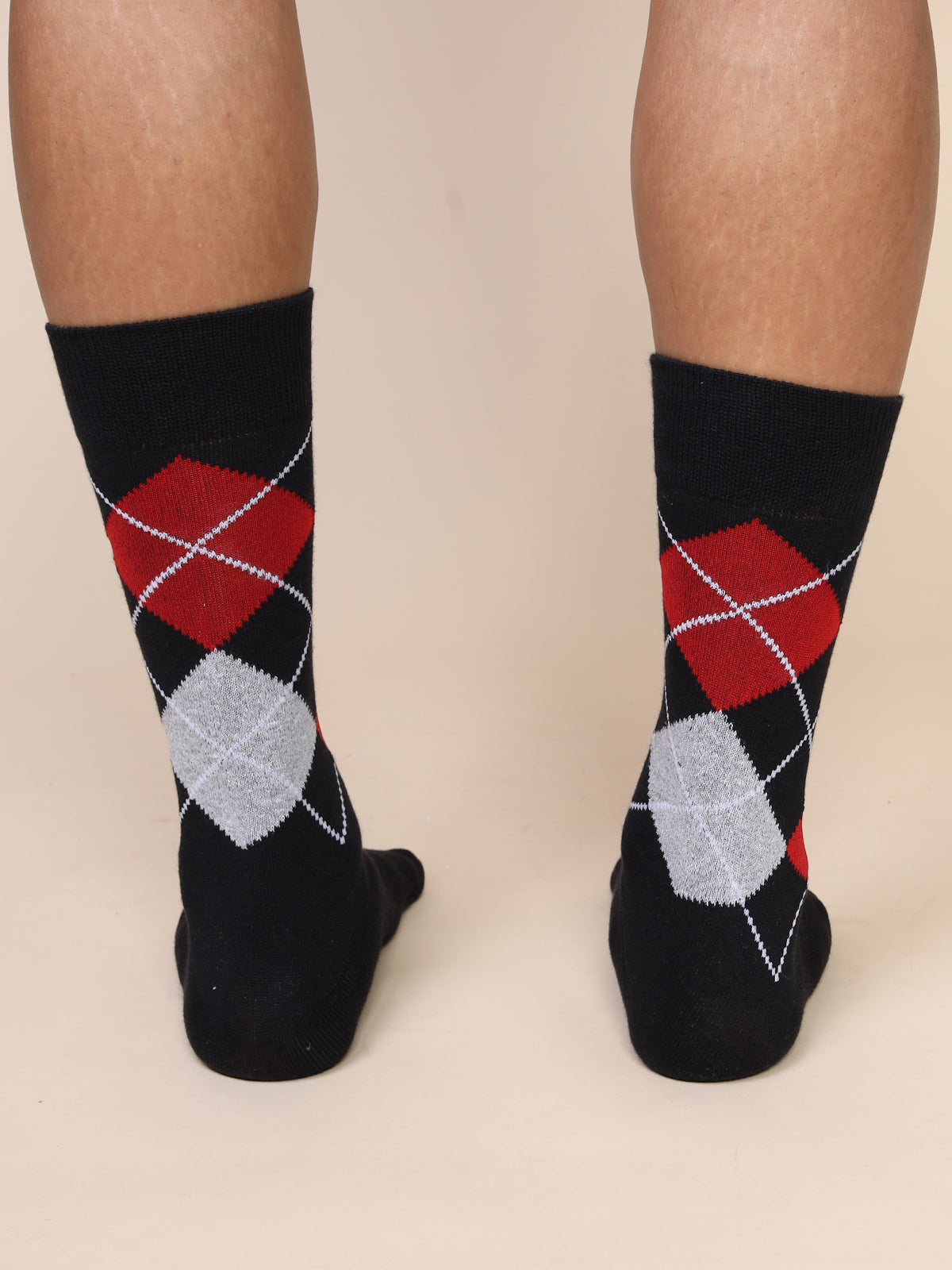Mid Length Socks (Pack of 2)