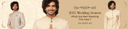 Men’s Wedding Fashion Trends 2025 | Suits, Shirts & Blazers for Modern Grooms