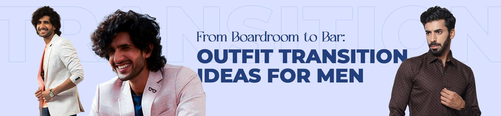 Boardroom to Bar: Men’s Outfit Transition Ideas for a Seamless Day-to-Night Look