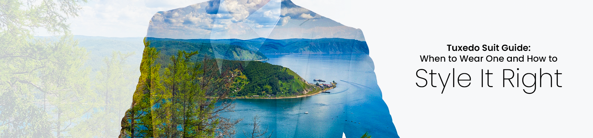 Tuxedo Suit Guide for Men: When to Wear It & How to Style It Right