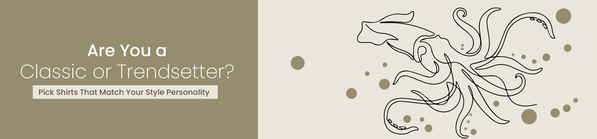 Classic or Trendsetter? Choose Shirts That Reflect Your Style Personality