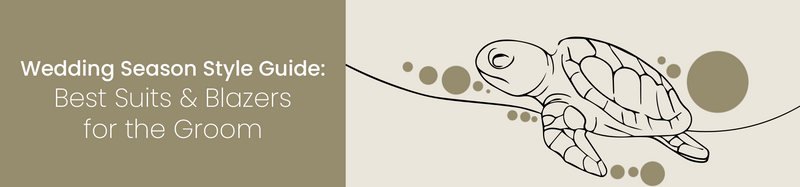 Best Wedding Suits & Blazers for Groom | Wedding Style Guide 2025 – Success Menswear