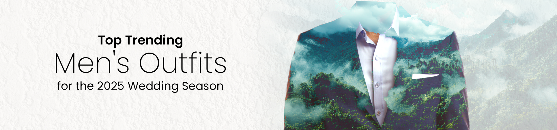 Top Trending Men’s Wedding Outfits 2025 | Latest Styles for Grooms & Guests