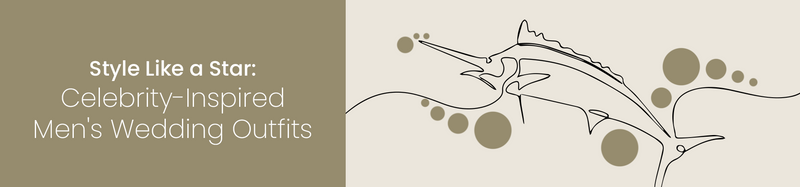 Celebrity-Inspired Men’s Wedding Outfits 2025 | Style Like a Star – Success Menswear