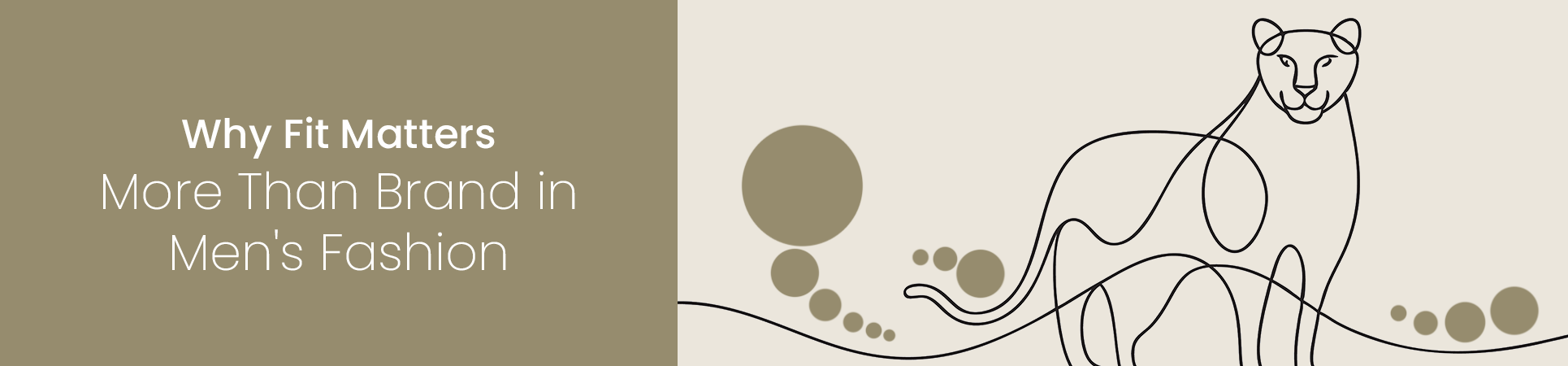 Why Fit Matters More Than Brand in Men’s Fashion