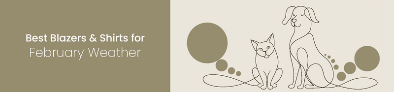 February Fashion Guide for Men: Blazers and Shirts for Comfort and Style