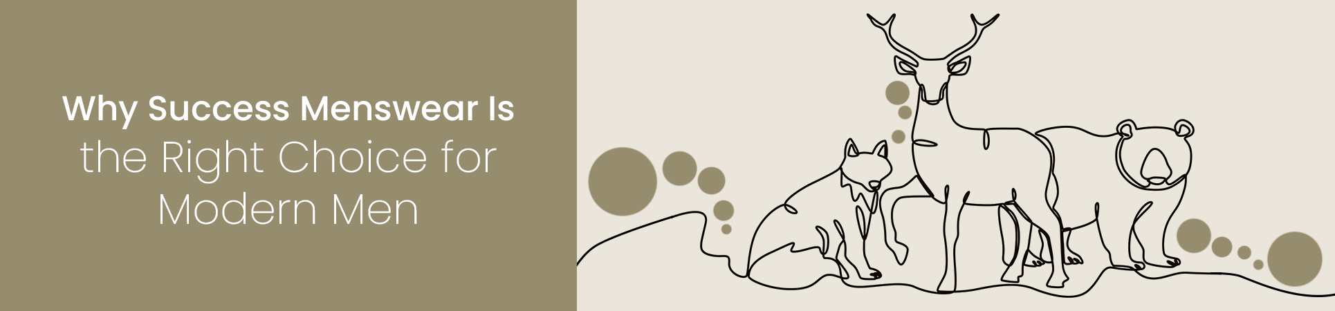 Unlock Your Modern Style: Why Success Menswear is the Go-To Choice for Today's Men