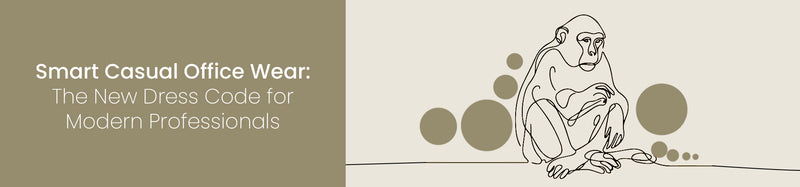 Smart Casual Office Wear for Men: The Modern Workplace Dress Code