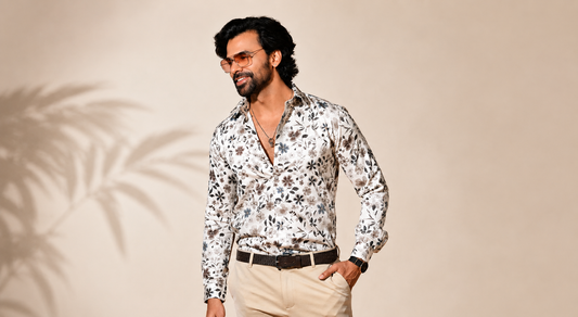 February Fashion Guide for Men: Blazers and Shirts for Comfort and Style