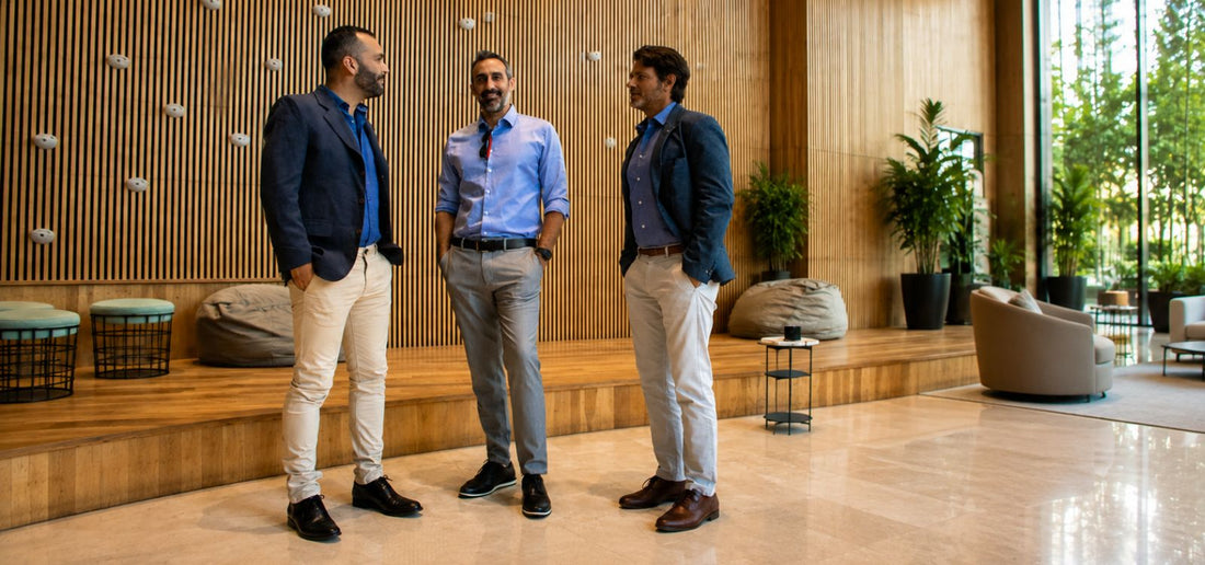 Smart Casual Dressing for Office: Men’s Style Guide | Success Menswear