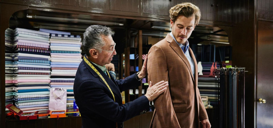 Why Fit Matters More Than Brand in Men’s Fashion