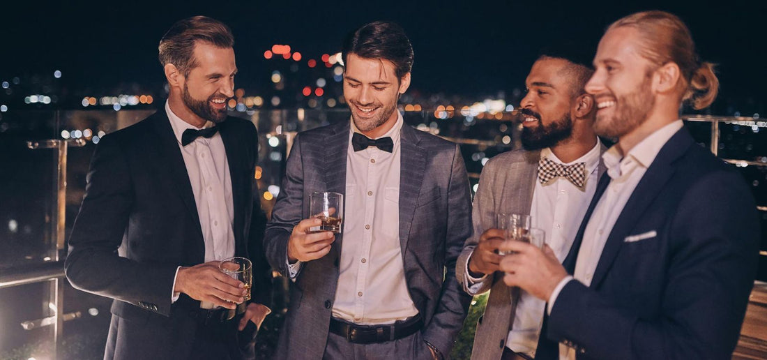 New Year’s Eve Outfit Ideas for Men | Casual to Classy Looks | Success Menswear