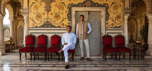 How to Style Shirts & Trousers for Wedding Receptions | Groom & Guest Guide