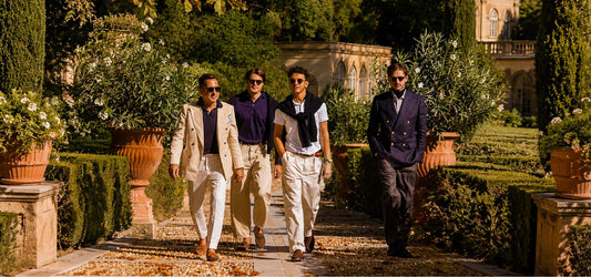 Why Every Man Needs a Signature Outfit | Define Your Style with Success Menswear