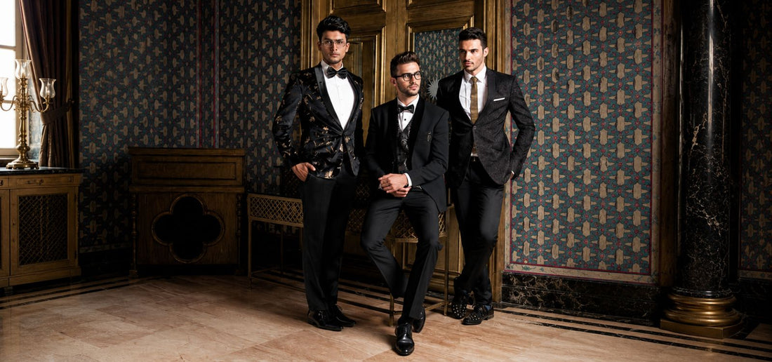 Best Wedding Suits & Blazers for Groom | Wedding Style Guide 2025 – Success Menswear