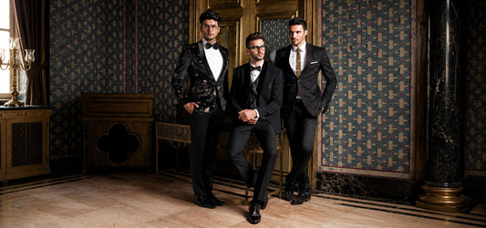 Best Wedding Suits & Blazers for Groom | Wedding Style Guide 2025 – Success Menswear