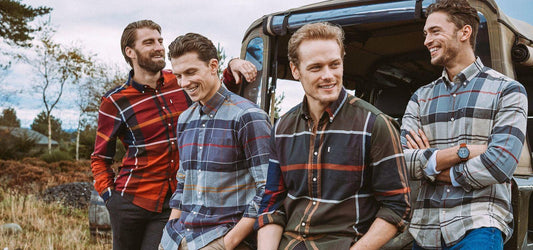 The Best Fabrics for Men’s Shirts This Fall | Comfort Meets Style | Success Menswear