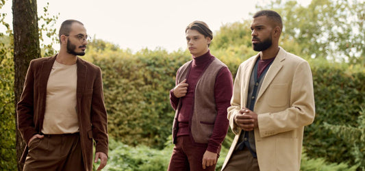 Layering Tricks for Men: Stay Stylish in October’s Changing Weather | Success Menswear