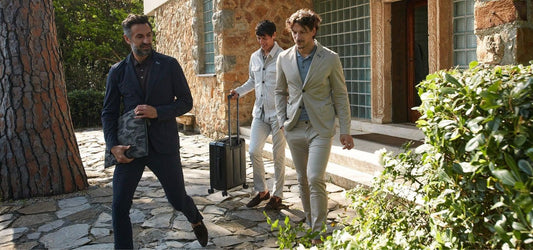 The Rise of Quiet Luxury in Men’s Fashion | Success Men’s Wear