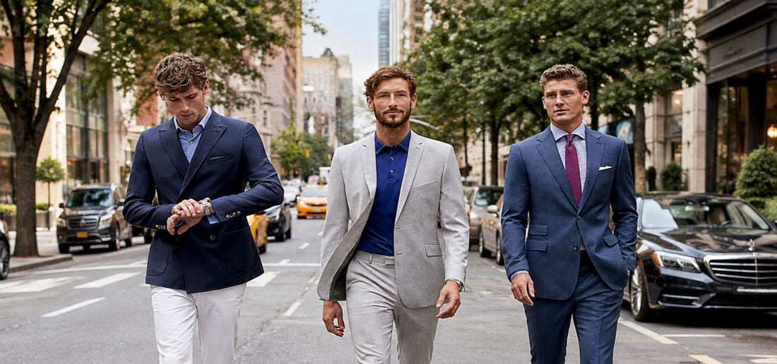 The Most Googled Men’s Fashion Question of 2025 – Answered | Success Men’s Wear