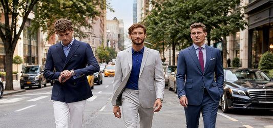 The Most Googled Men’s Fashion Question of 2025 – Answered | Success Men’s Wear