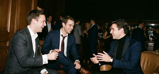 Office Party Style Guide for Men: Look Fun Yet Professional