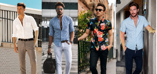 Classic or Trendsetter? Choose Shirts That Reflect Your Style Personality