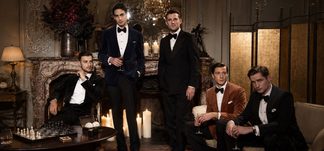 Tuxedo Suit Guide for Men: When to Wear It & How to Style It Right