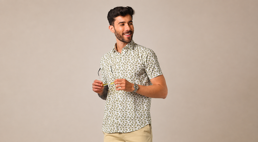 Mastering Men's Fashion: A Guide to Finding Your Everyday Style and Perfect Color Palette