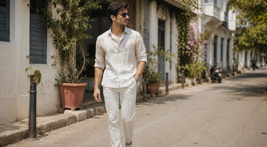 May Must-Haves: A Complete Guide to Men's Summer Fashion in India