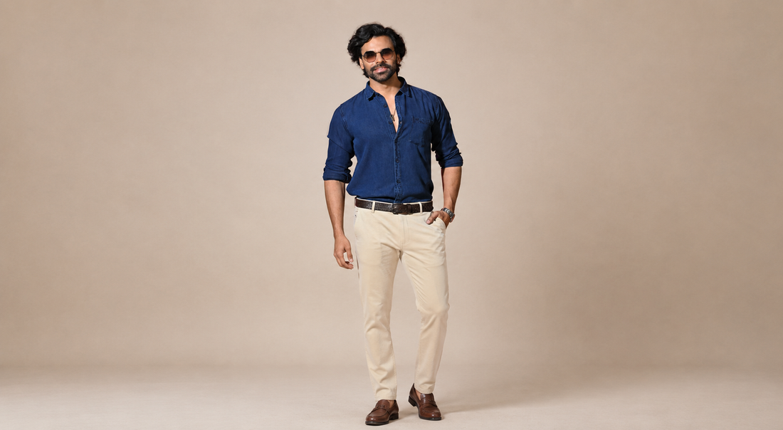 Smart Casual Office Wear for Men: The Modern Workplace Dress Code