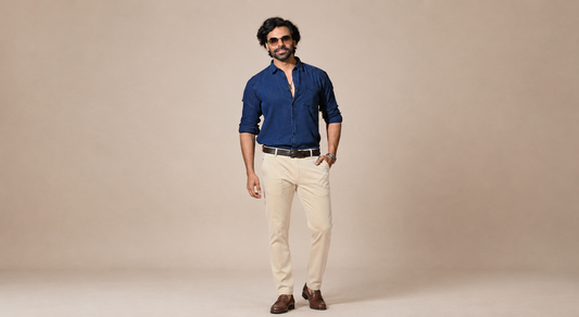 Smart Casual Office Wear for Men: The Modern Workplace Dress Code