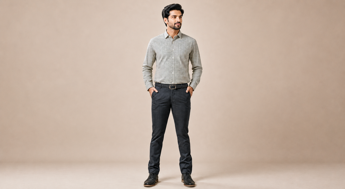 Stay Cool and Stylish: Top 9 Formal Shirts for Men to Beat the Summer Heat