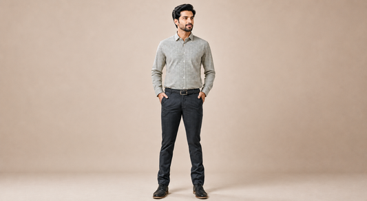 Stay Cool and Stylish: Top 9 Formal Shirts for Men to Beat the Summer Heat