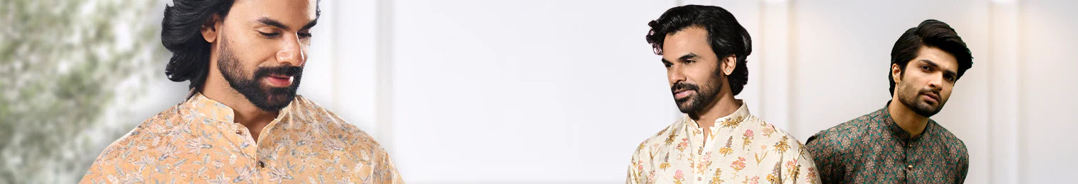 Traditional banner
