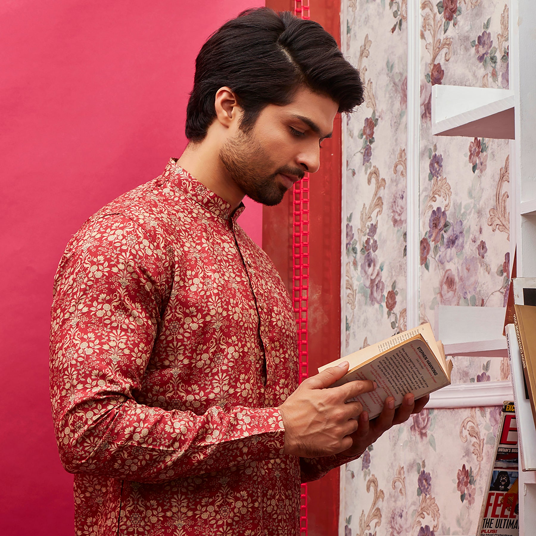 Premium Men's Kurta Pajama in Kolkata banner