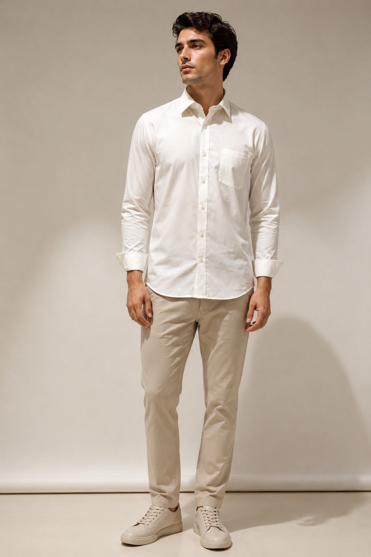 Men's Casual Trousers