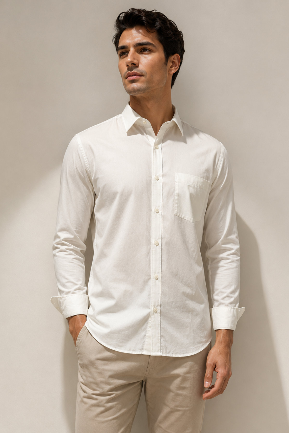 Men Formal Shirt