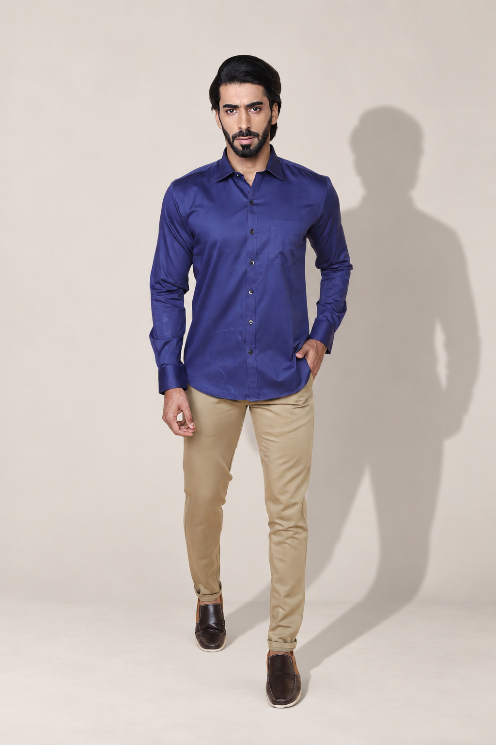 Premium Cotton Shirt
