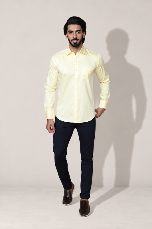 Premium Cotton Shirt