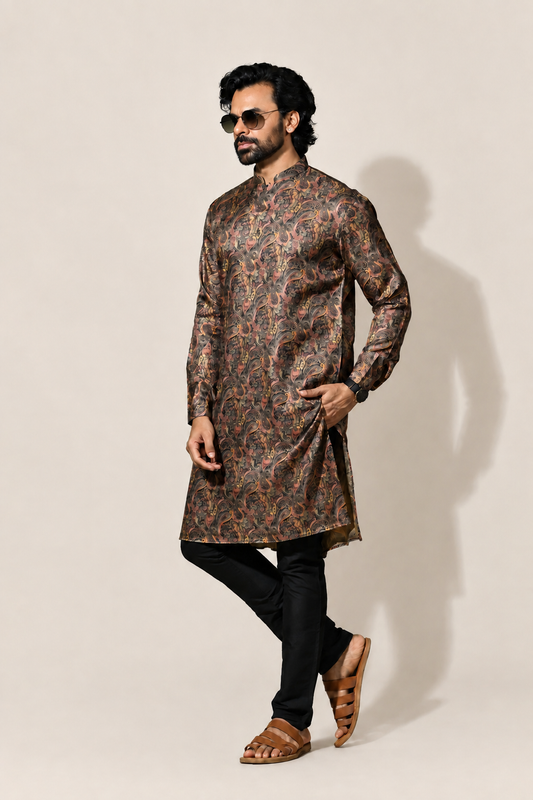 Ethnic Men's Kurta For Occasion