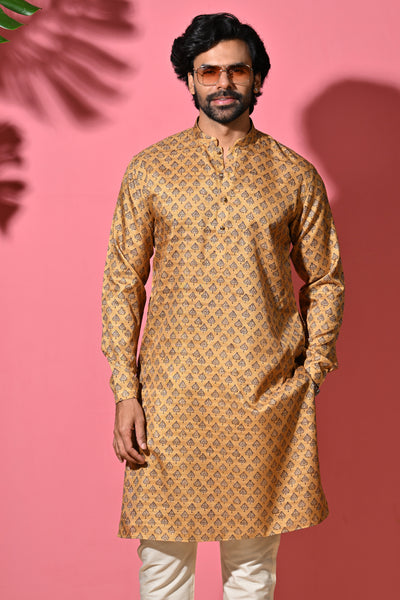 Ethnic Men's Kurta Pajama For Occasions
