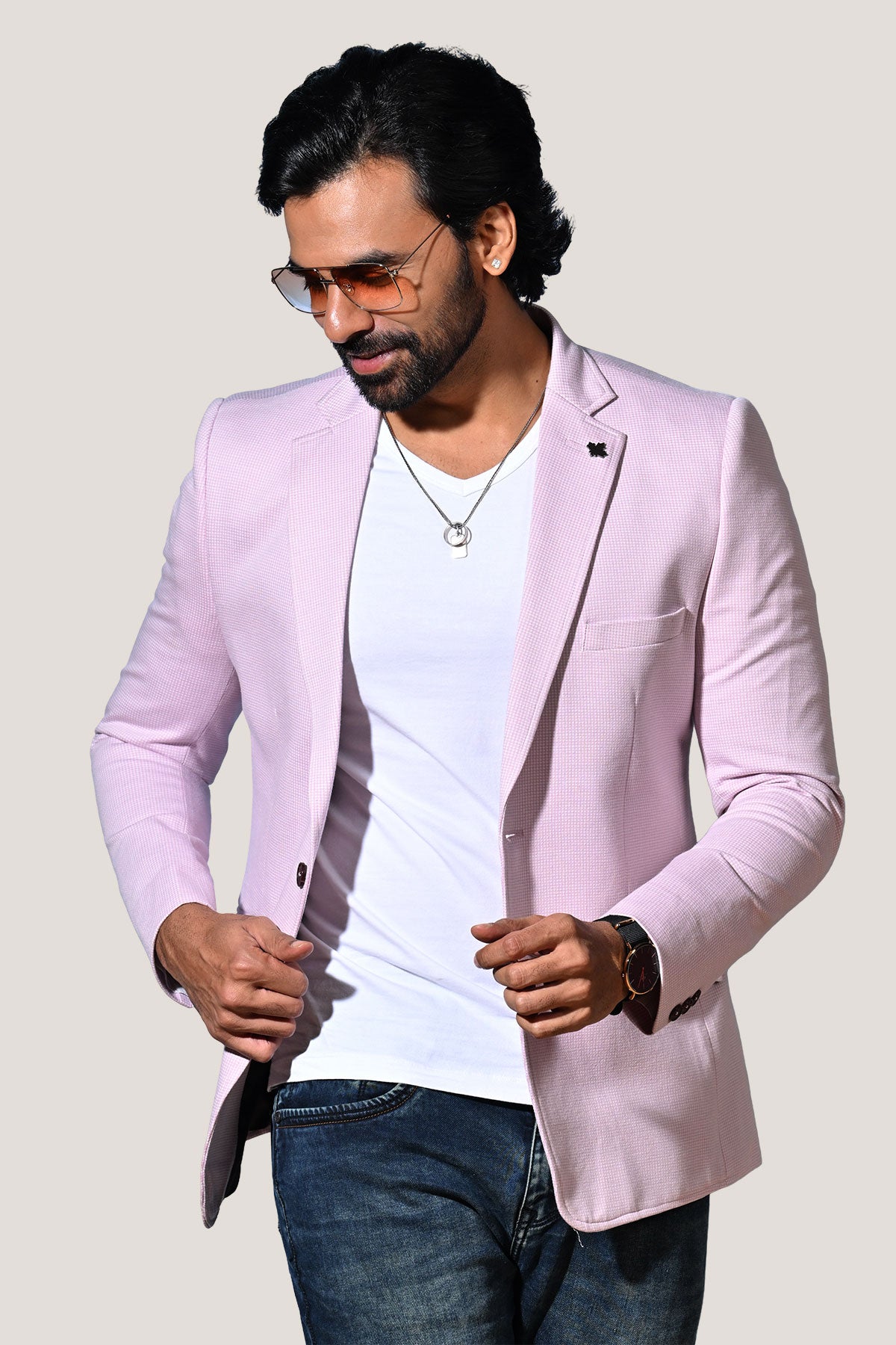 Pink