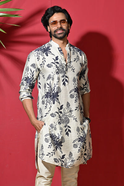 Ethnic Men's Kurta Pajama For Occasions